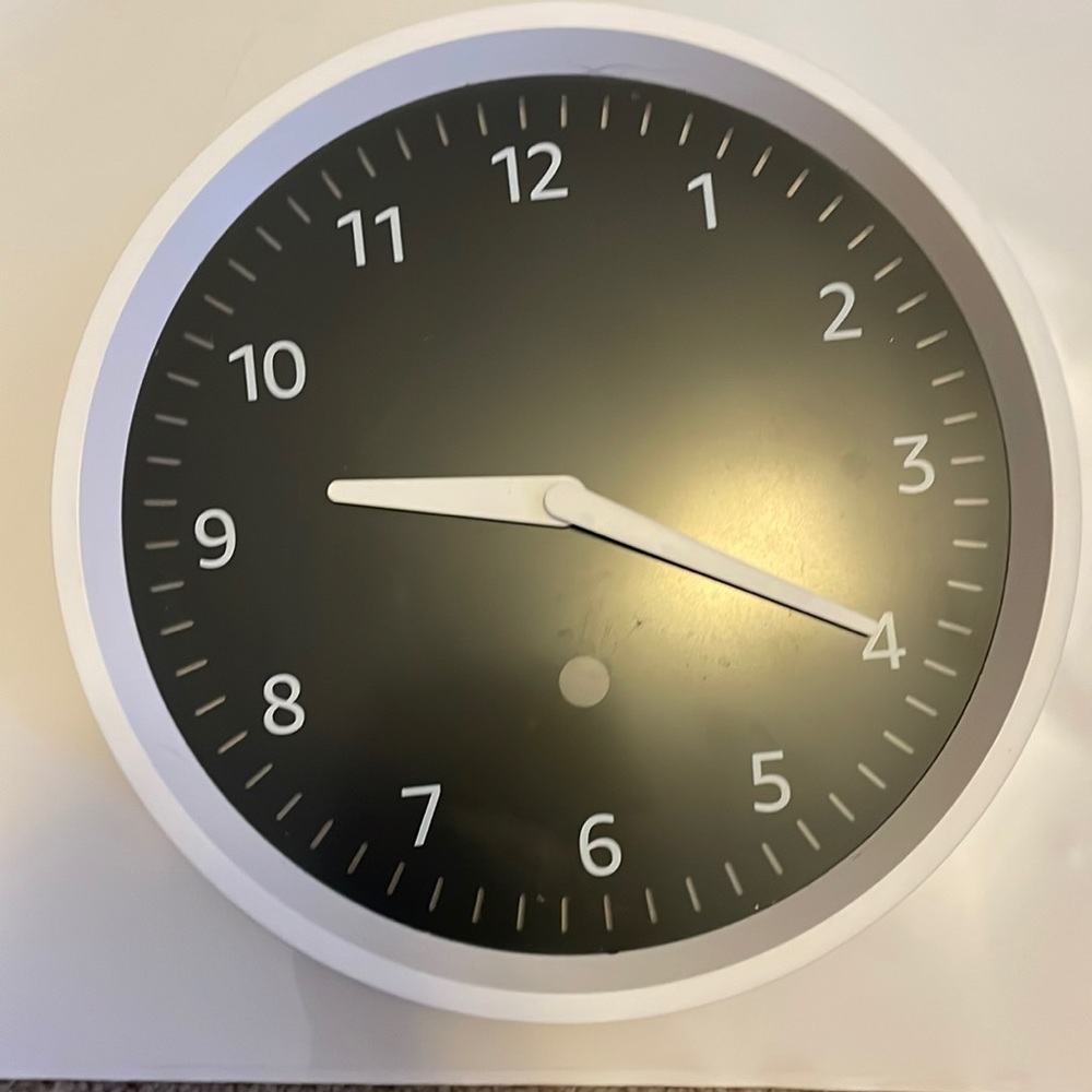 Amazon Alexa Smart clock
